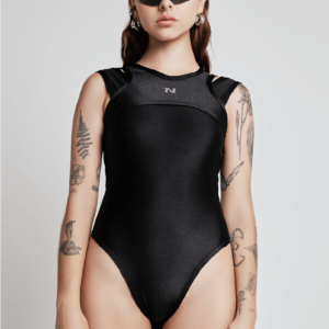 Bodysuit- Negro