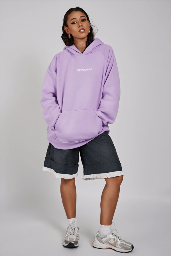 Hoodie-Lila - Image 3