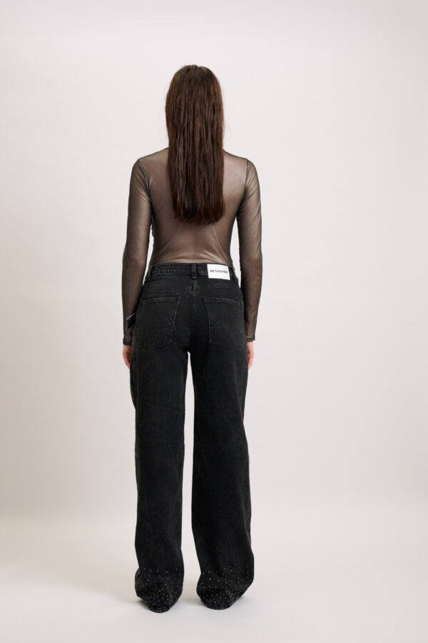 Jeans-Black - Image 3