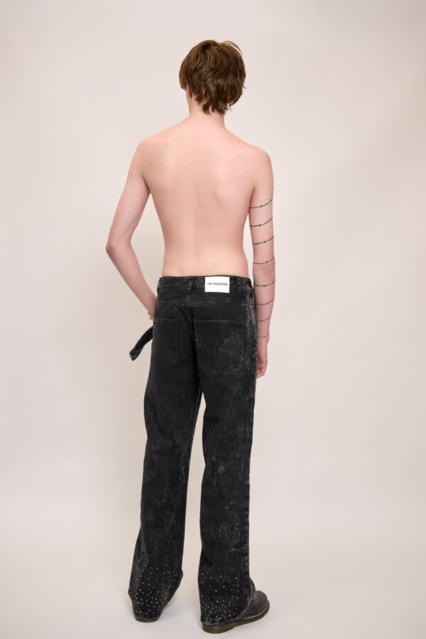 Jeans-Black - Image 5