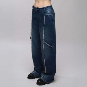 Jeans- Flecos