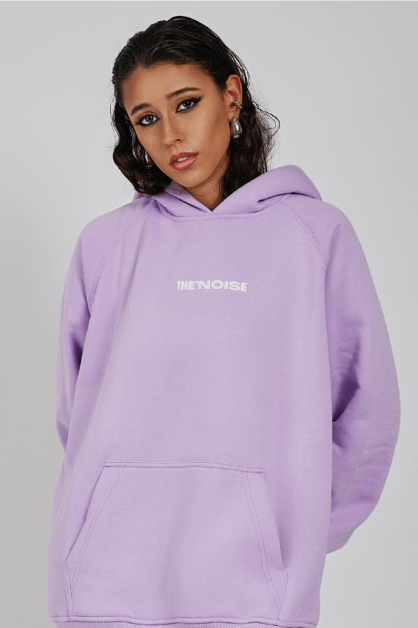 Hoodie-Lilac