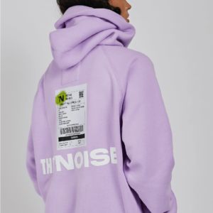 Hoodie-Lilac