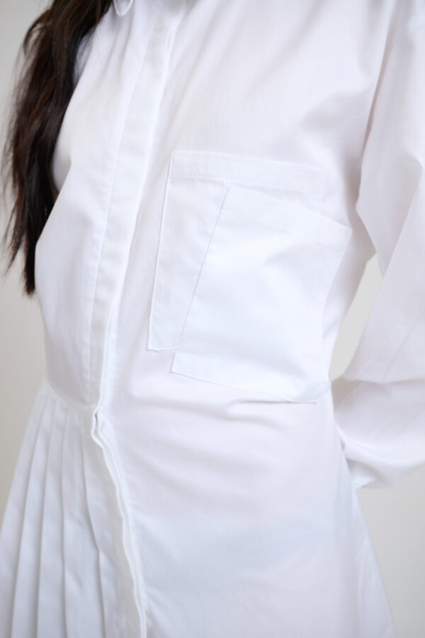 Pleated Shirt - Image 5