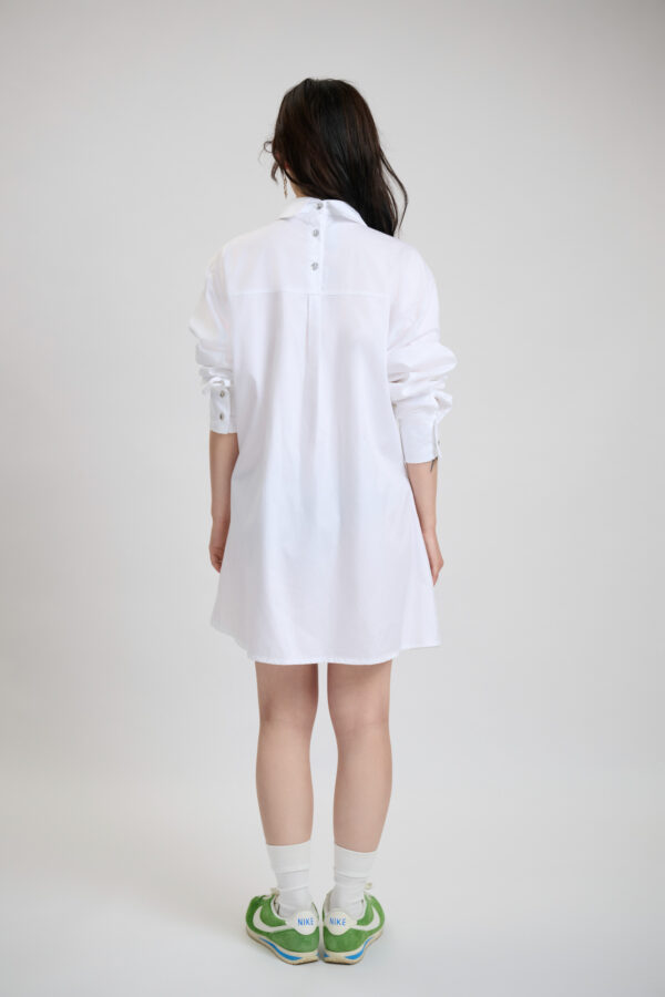 Pleated Shirt - Image 2