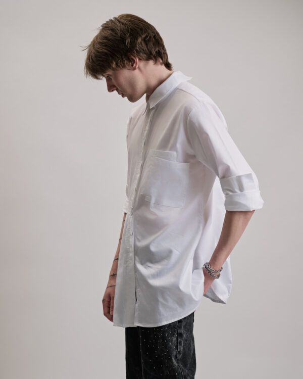 Pleated Shirt - Image 8